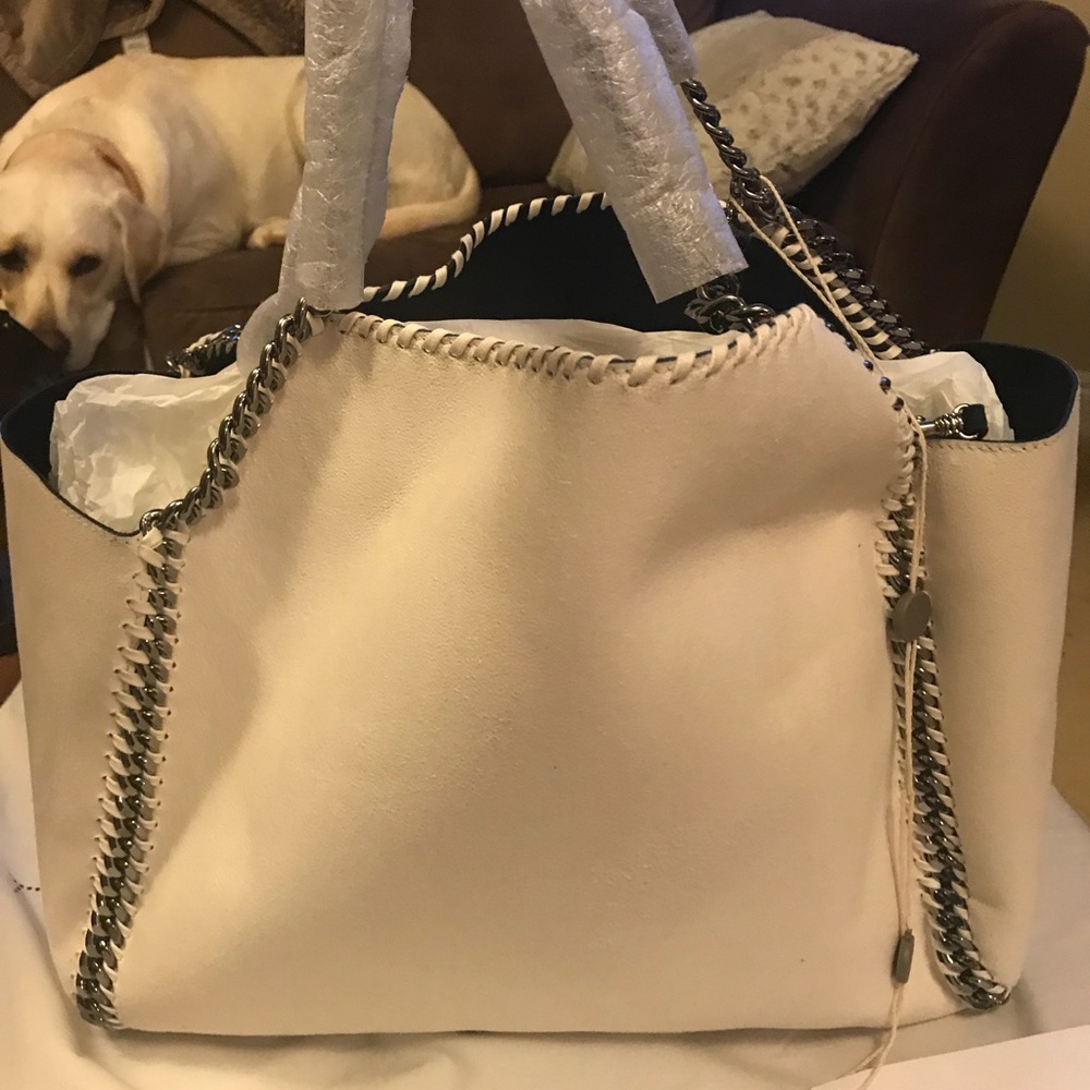 Stella McCartney Falabella Reversible Tote NWT